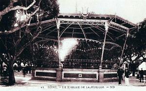 Bone - Kiosque a Musique